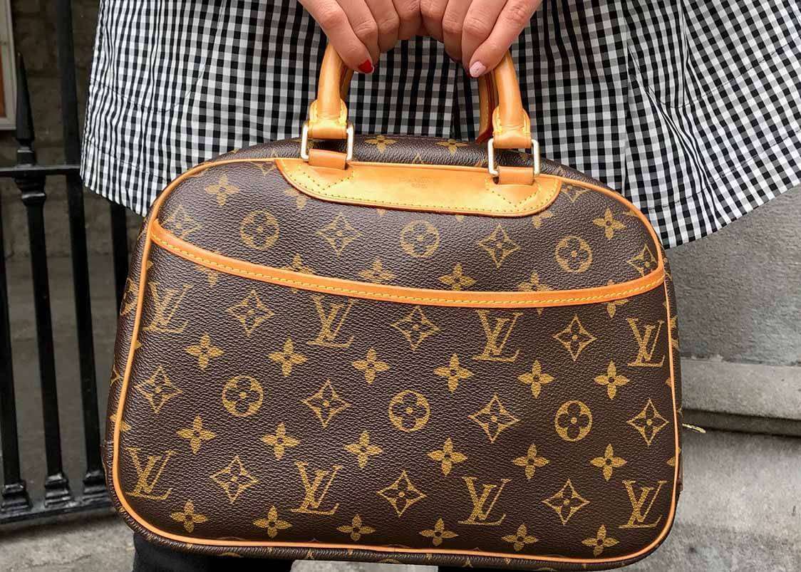 Louis Vuitton Victoire Monogram Handbag – Siopaella Designer Exchange