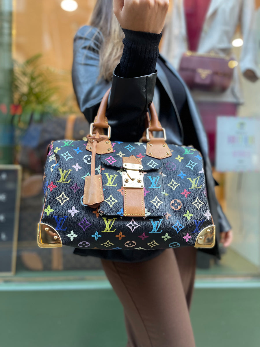 Louis Vuitton X Murakami Speedy 30 - AGL1449 – LuxuryPromise