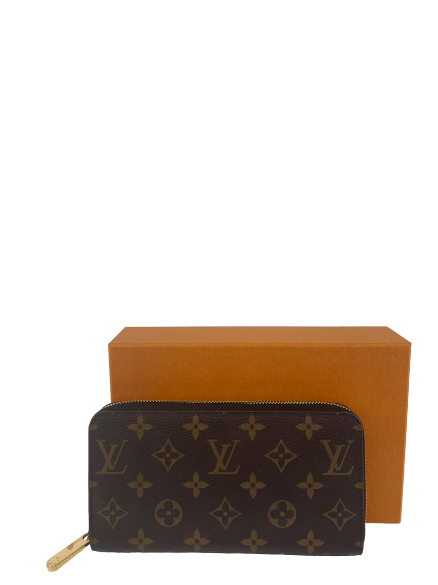 Louis vuitton 2025 zippy multicartes