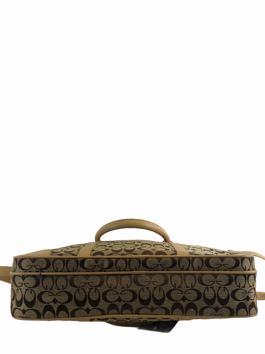 Louis Vuitton Monogram Canvas Laptop Case by Siopaella Designs