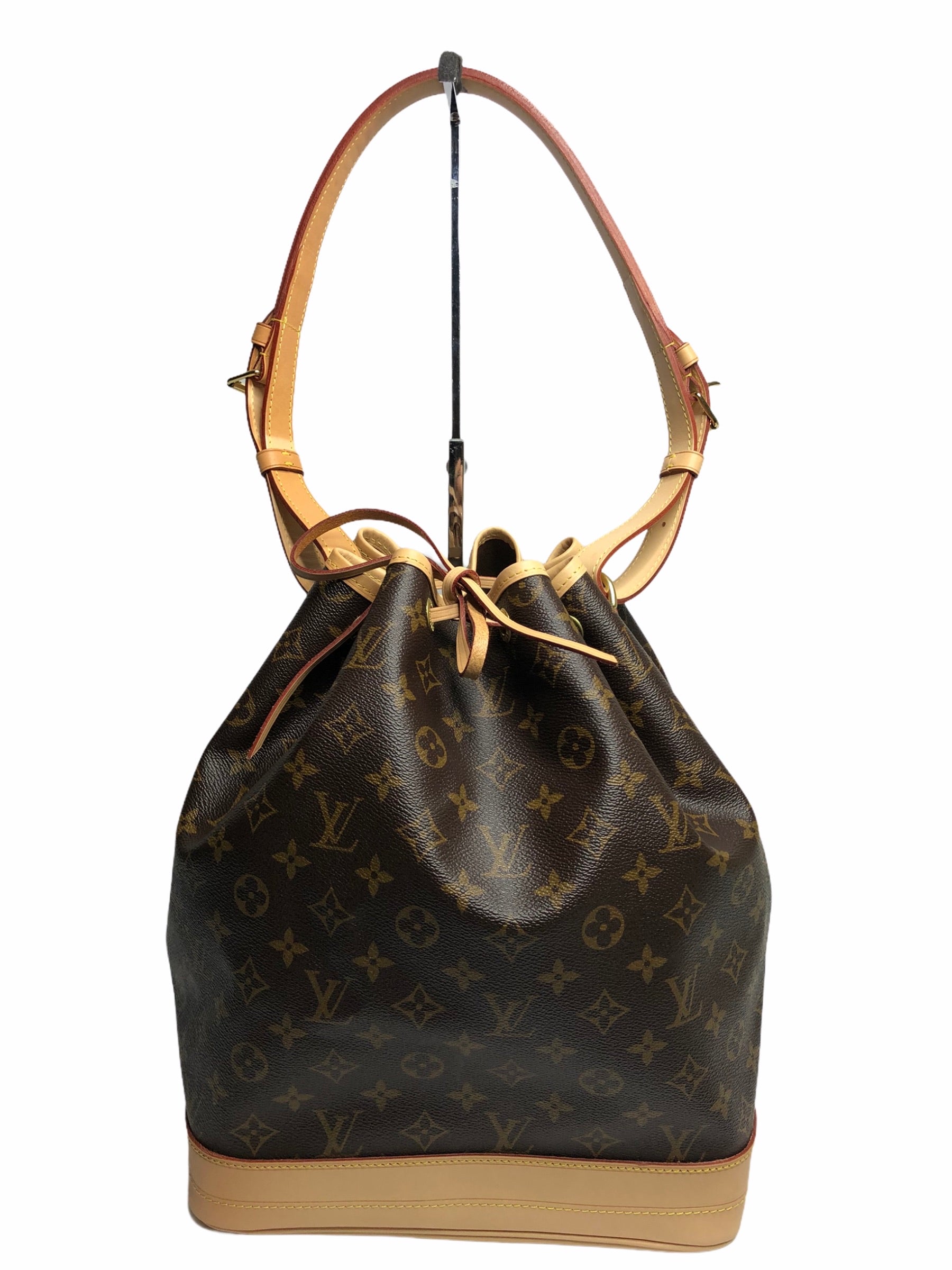 Louis vuitton monogram bucket bag sale