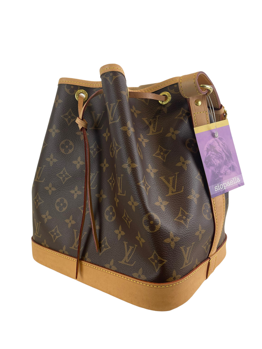 Louis Vuitton Black Handbag – Siopaella Designer Exchange