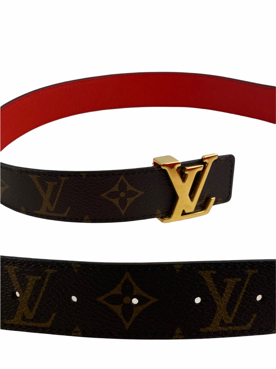 REVERSIBLE BELT FOR MEN LOUIS VUITTON - ModaVerse