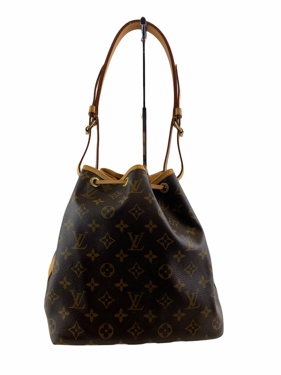 Louis Vuitton Monogram Canvas Noe BB Bucket Bag – Siopaella Designer  Exchange