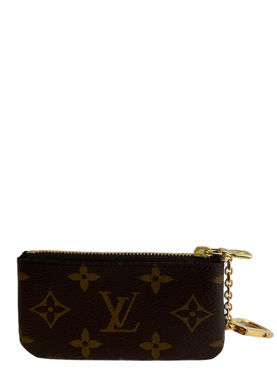 Louis Vuitton Monogram Canvas Coin Pouch – STYLISHTOP