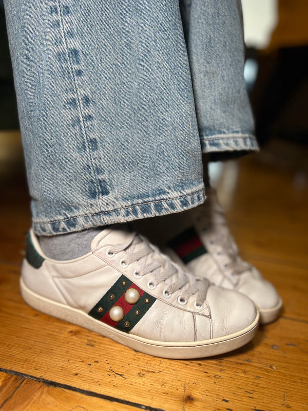 Gucci Sneakers - Size UK 5.5