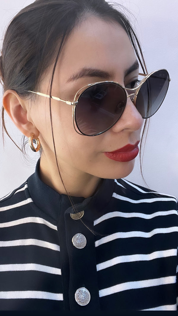 Burberry Goldone Sunglasses