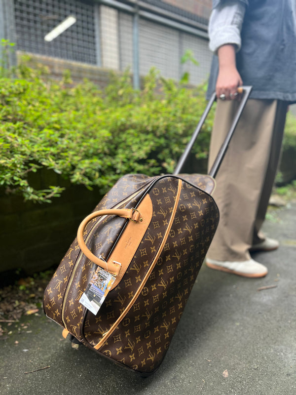 Louis Vuitton Monogram Canvas Eole 50 Luggage