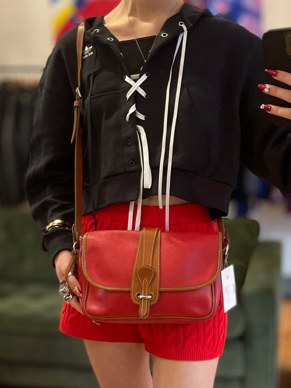 Dooney & Bourke Red Handbag