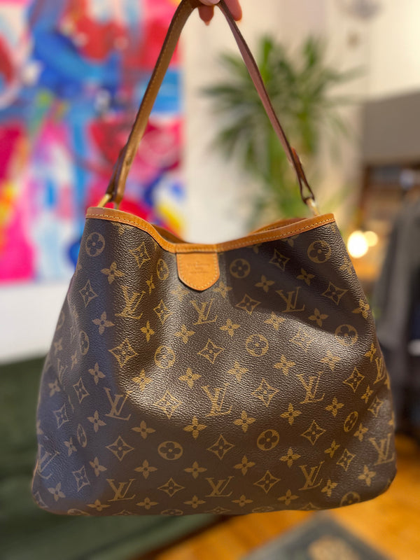 Louis Vuitton Monogram Handbag