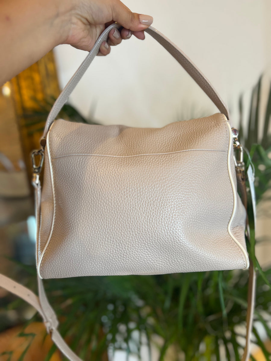 Kate Spade Nude Handbag – Siopaella Designer Exchange