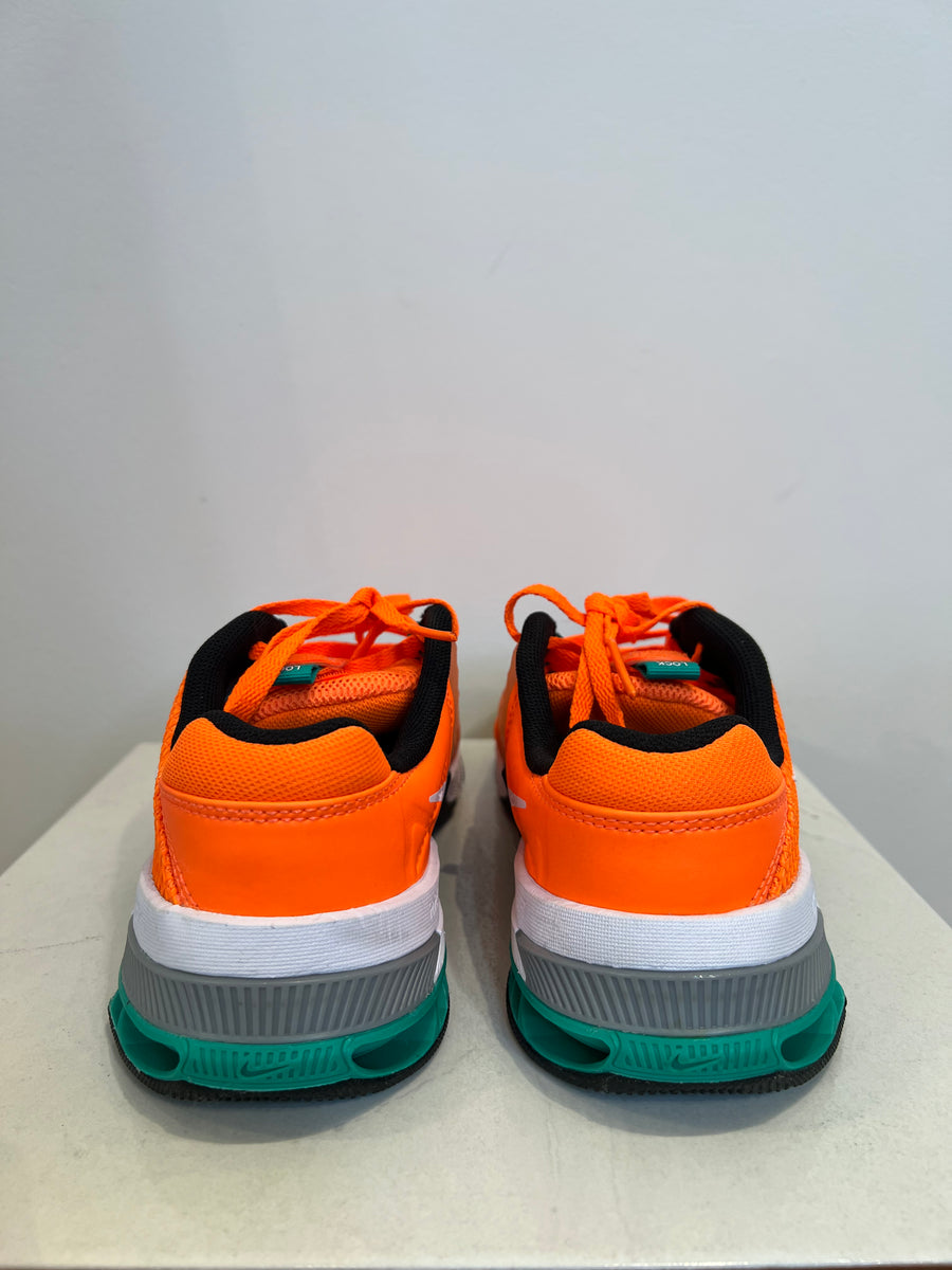 Nike Size UK 6 Orange React Trainers – Siopaella Designer Exchange