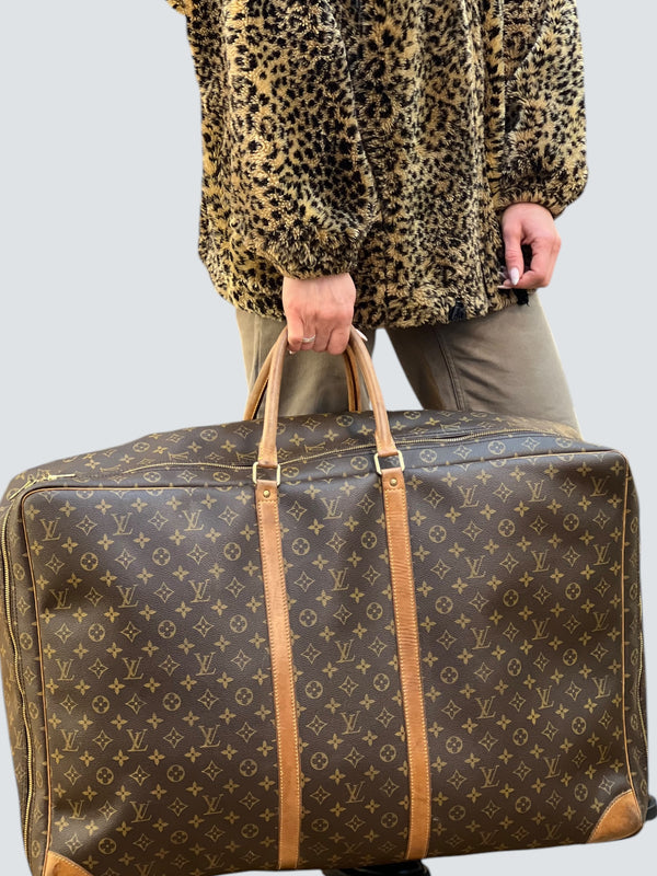 Louis Vuitton Monogram Canvas Sirius 70 Luggage