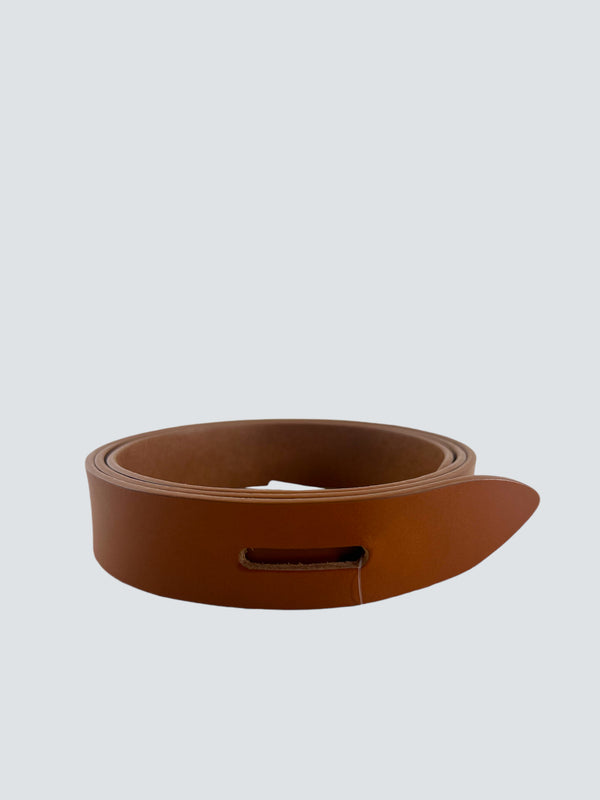 Isabel Marant Medium Tan Leather Lecce Belt