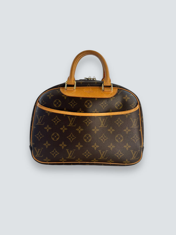 Louis Vuitton Monogram Canvas Vintage “Trouville”