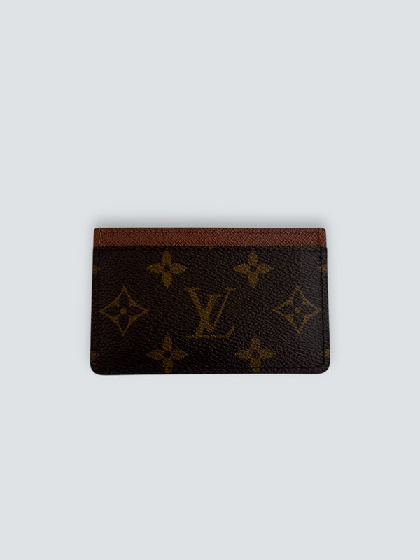 Louis Vuitton Monogram Canvas Cardholder