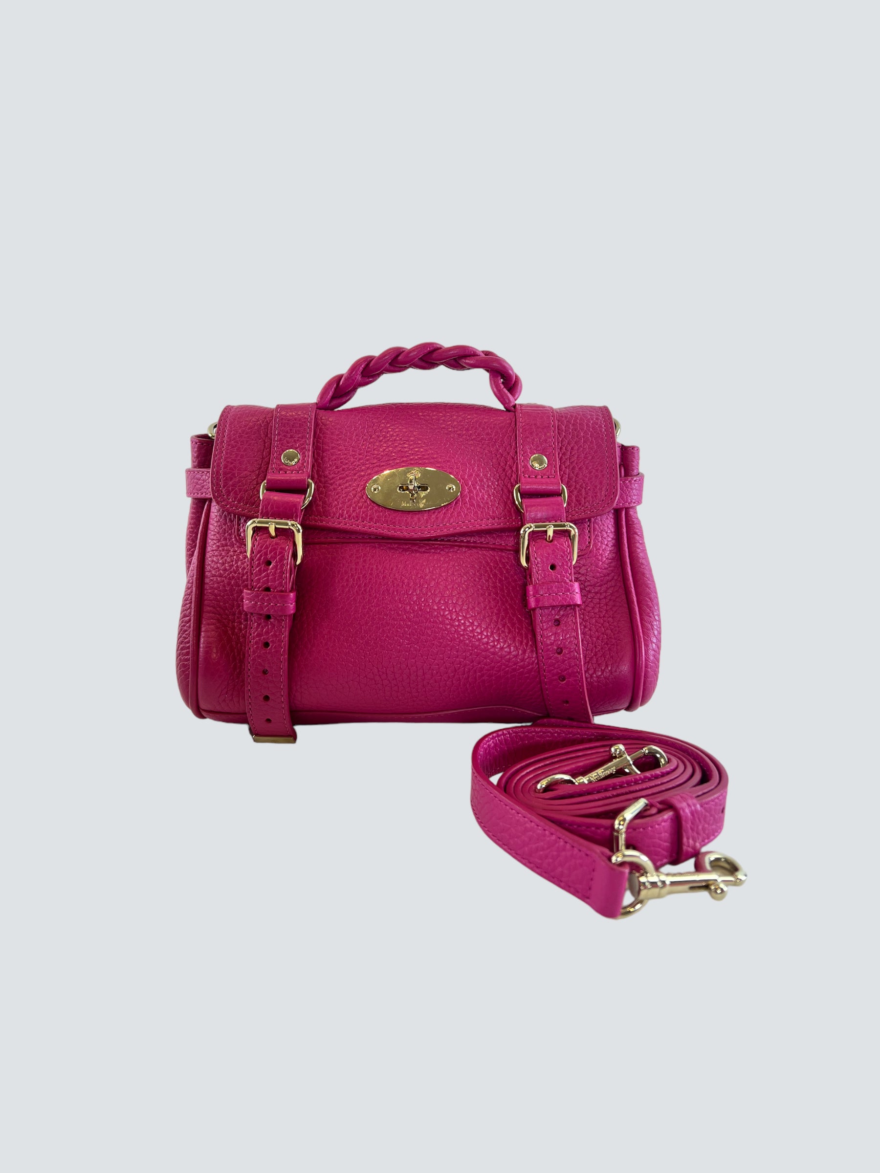Harveys seatbelt bag Sophia Mulberry purple VGUC braid purse bag tote  satchel | eBay