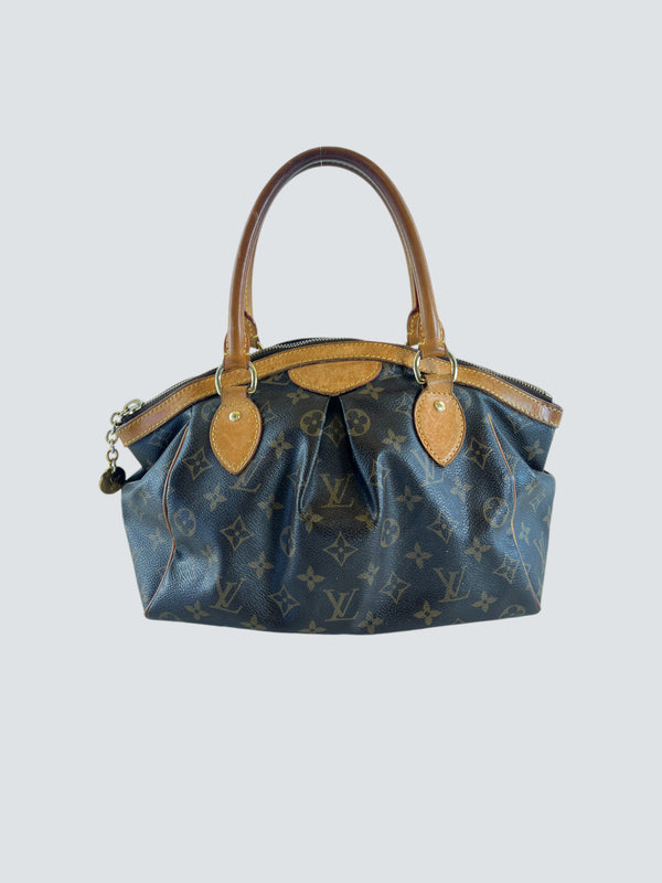 Louis Vuitton Monogram Canvas "Tivoli" Tote