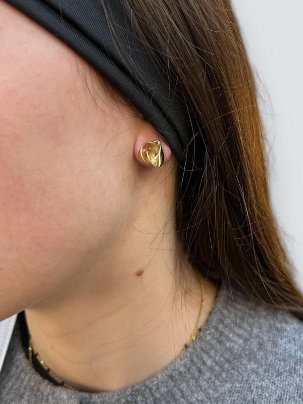 Polene Gold Earrings