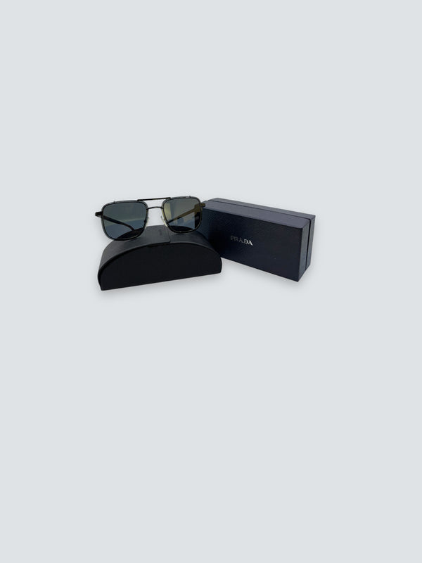 Prada Black Sunglasses