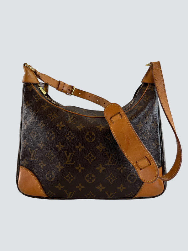 Louis Vuitton Monogram Canvas "Boulogne" Crossbody