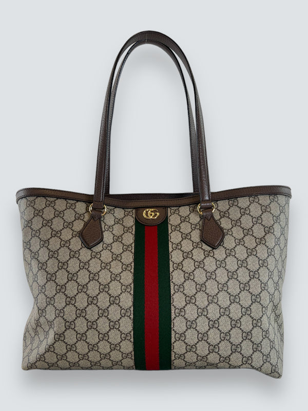 Gucci Ophina GG Medium Tote