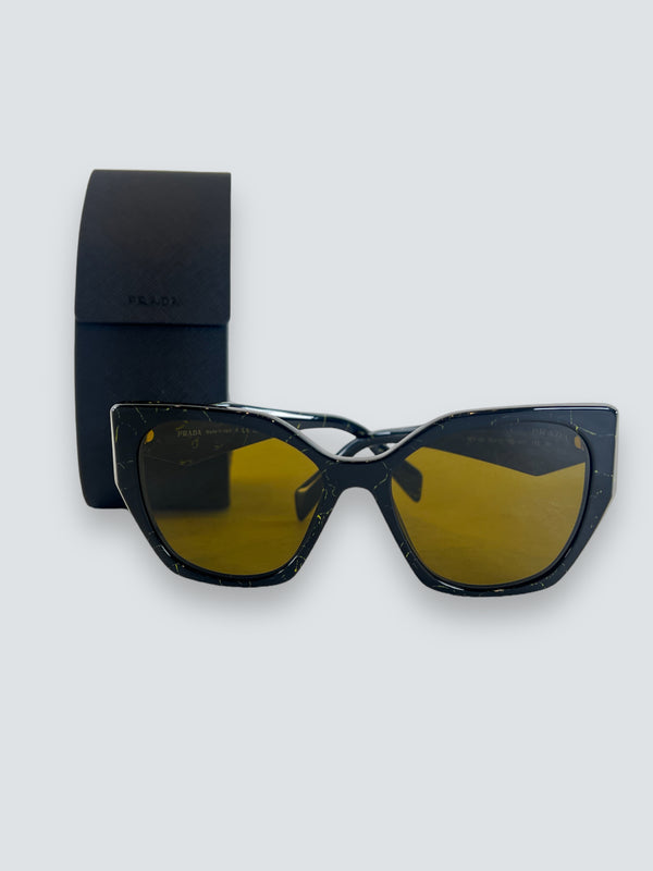 Prada Black Pillow Sunglasses