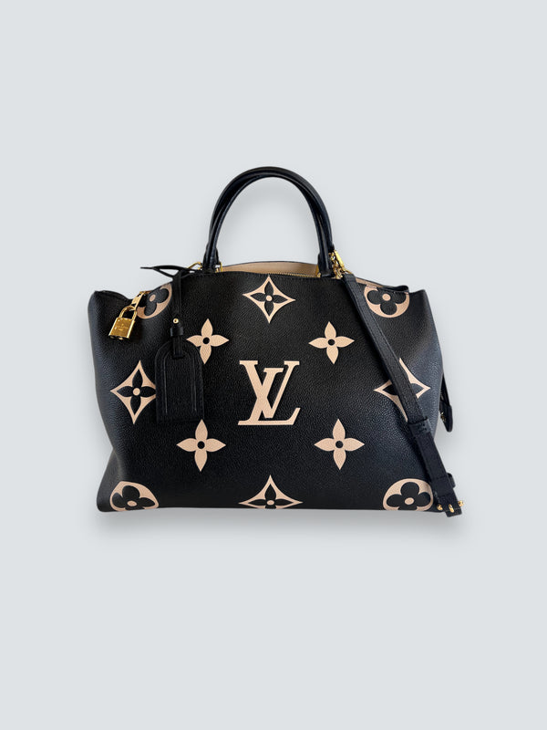 Louis Vuitton Monogram Leather “Grand Palais” Tote