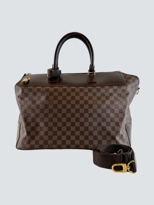 Louis Vuitton Damier Ebene Canvas Luggage