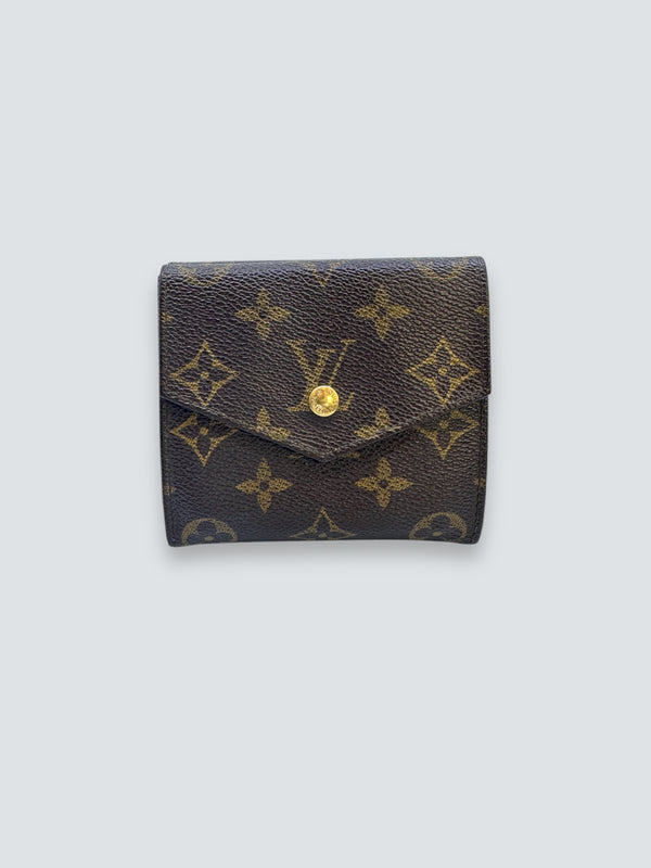 Louis Vuitton Monogram Canvas Wallet