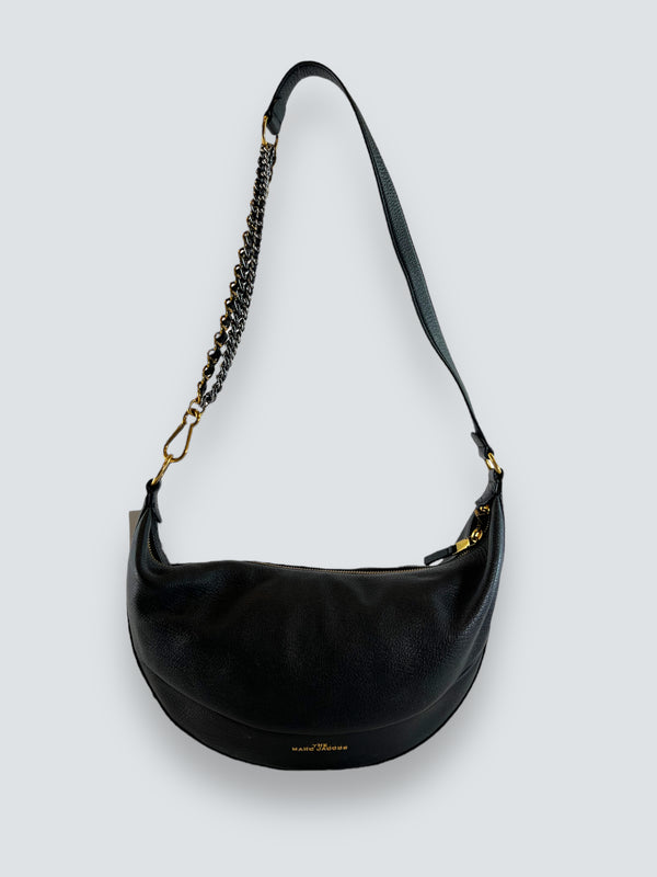 Marc Jacobs " The Eclipse" Black Handbag