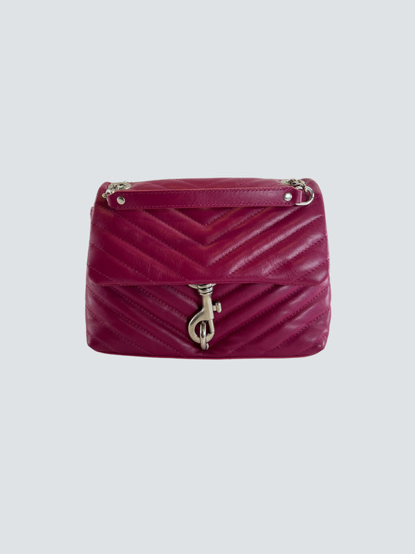 Rebecca Minkoff Fushia Handbag