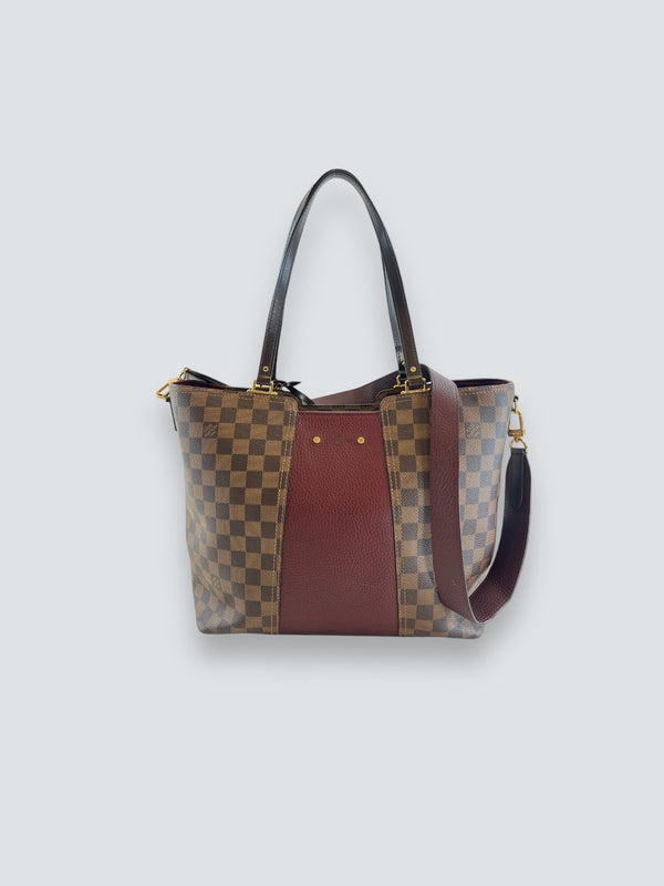 Louis Vuitton Damier Jersey Handbag