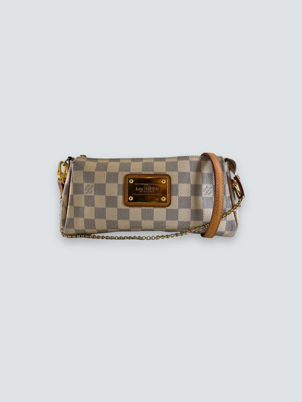 Louis Vuitton Damier Azur Canvas Felicie Crossbody