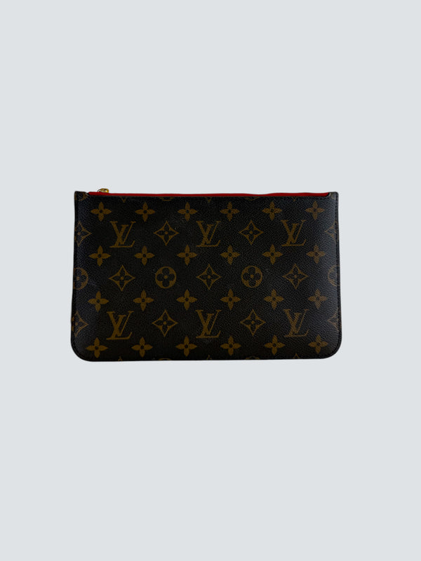 Louis Vuitton Monogram Canvas Pochette