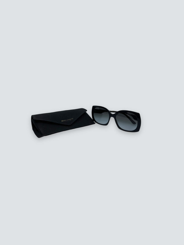 Dolce & Gabbana Black Sunglasses