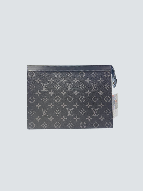 Louis Vuitton Monogram Elipse Canvas Toiletry Bag