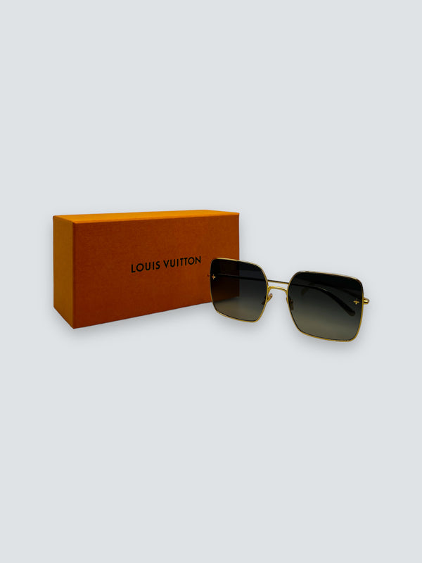 Louis Vuitton Charm Square Sunglasses