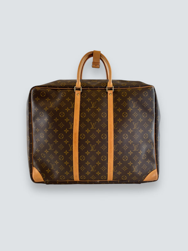 Louis Vuitton Vintage Monogram Canvas & Leather Luggage