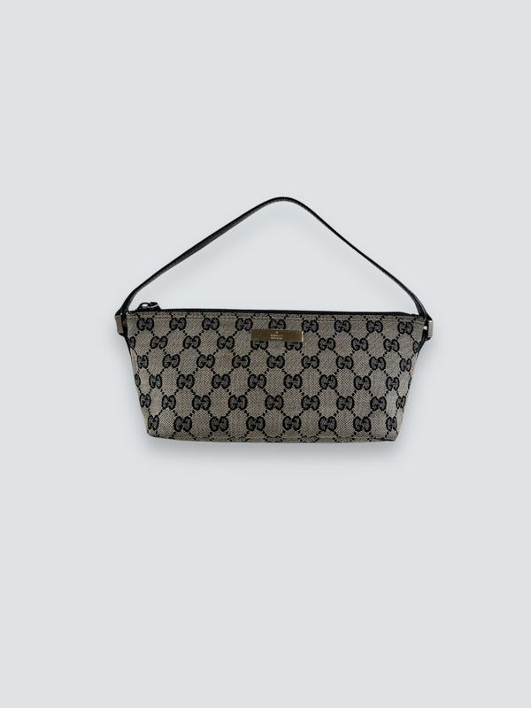 Gucci GG Canvas Pochette