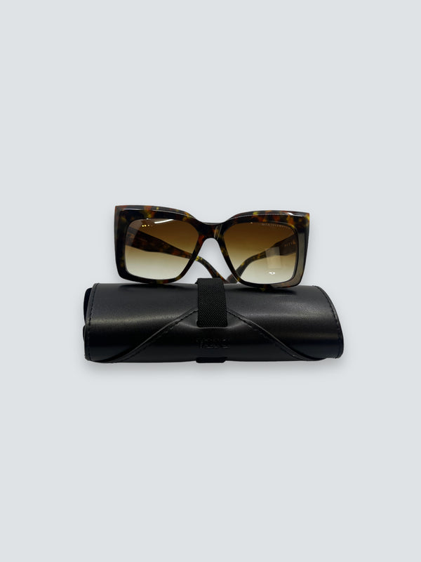 Dita Haute Tortoise Telemaker Sunglasses