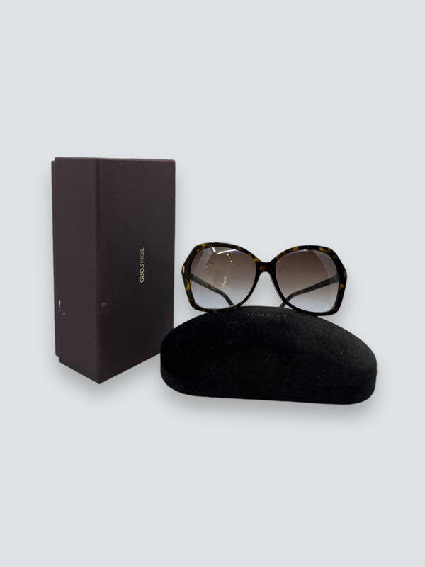 Tom Ford Tortoise Sunglasses