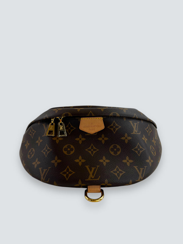 Louis Vuitton Monogram Canvas Bum Bag