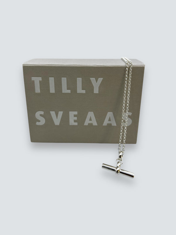 Tilly Sveaas Sterling Silver Necklace