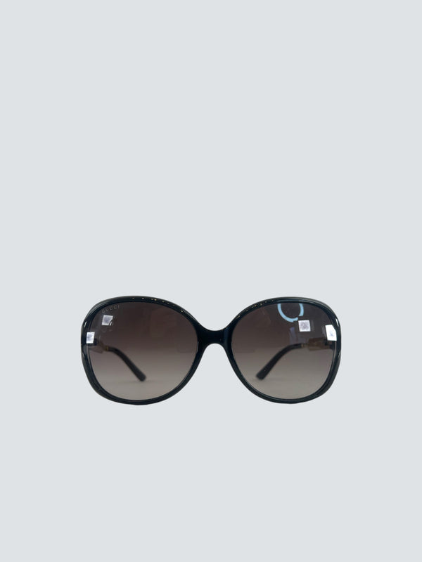 Gucci Black Sunglasses