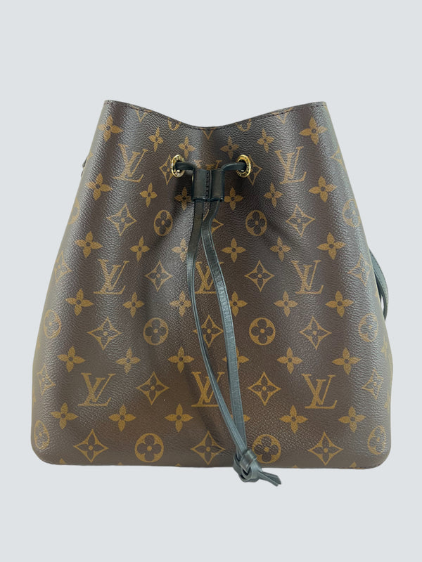 Louis Vuitton Monogram Canvas NéoNoé Bucket Bag