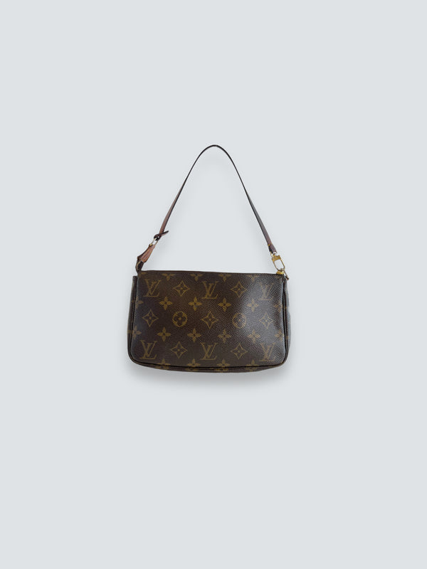 Louis Vuitton Monogram Canvas Pochette