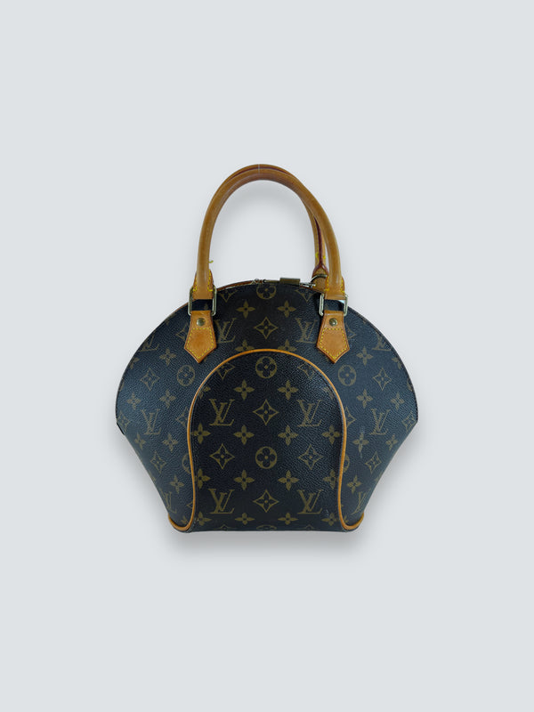 Louis Vuitton Monogram Canvas Ellipse Tote