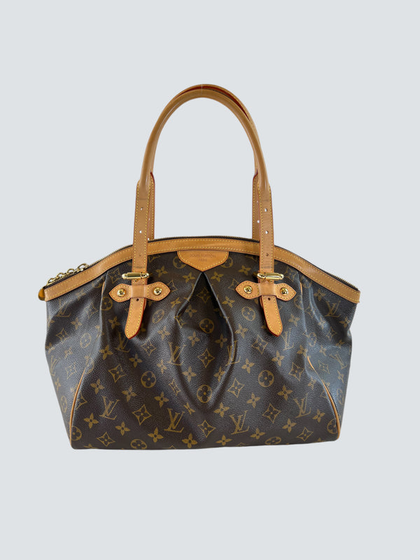 Louis Vuitton Monogram Canvas "Tivoli" GM