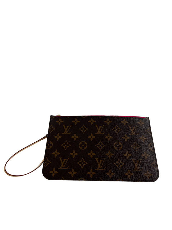 Louis Vuitton Monogram Canvas Pochette